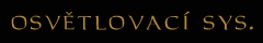 Osvtlovac systmy